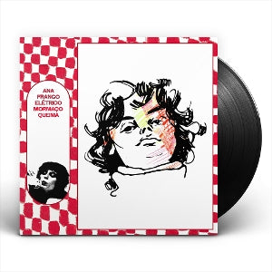 Ana Frango Elétrico – Mormaco Queima (1LP Vinyl)
