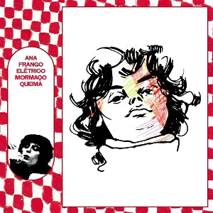 Ana Frango Elétrico – Mormaço Queima (1CD)