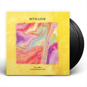 V/A – With Love: Volume 3 Compiled By Miche vinyl