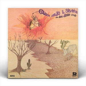 Eduardo Araujo & Silvinha – Sou Filho Desse Chao (1LP Vinyl)