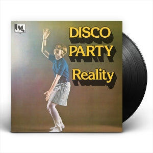 Reality – Disco Party vinyl