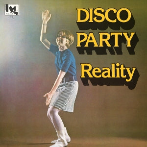 Reality – Disco Party cd