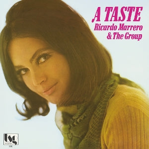Ricardo Marrero & the Group – A Taste (1LP Vinyl)