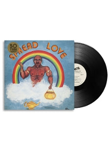 Harris, Carey & Michael Orr – Spread Love (1LP Vinyl)