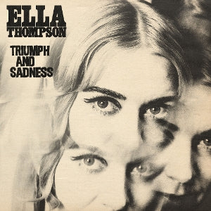Thompson, Ella – Triumph and Sadness vinyl