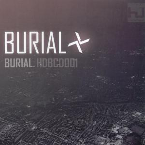 BURIAL – Burial (2LP Vinyl)