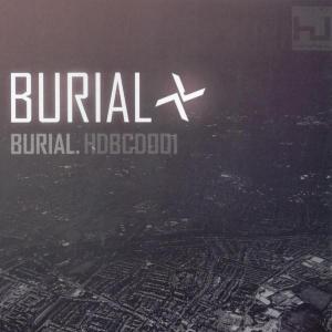 Burial – Burial cd