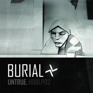 Burial – Untrue (1 CD)