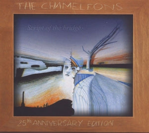 Chameleons – Script of the Bridge (2CD)