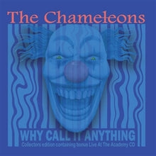 Chameleons – Why Call It Anything cd