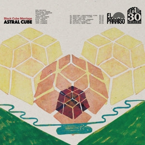 Black Cube Marriage – Astral Cube cd