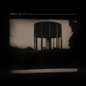 Mogwai – Epx3 (Curacao/Clear/Sun Yellow) (3LP, Coloured Vinyl)