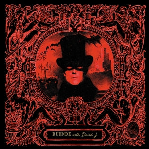 Duende With David J – Oracle of the Horizontal (1CD)