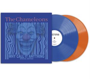 Chameleons – Why Call It Anything vinyl