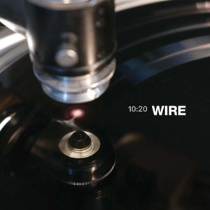 Wire – 10.20 vinyl