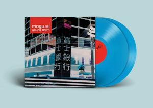 Mogwai – Young Team (2LP, Coloured Vinyl)