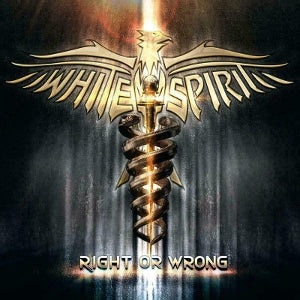 White Spirit – Right or Wrong cd