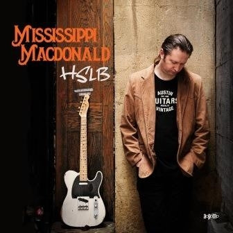 Macdonald, Mississippi – Heavy State Loving Blues (1LP Vinyl)