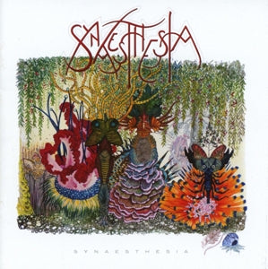 Synaesthesia – Synaesthesia (1CD)