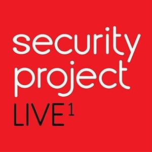 Security Project – Live 1 (1CD)