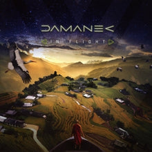 Damanek – In Flight cd