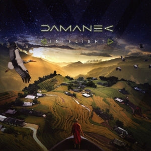 Damanek – In Flight (1 CD)