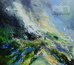 Rain – Singularity (2LP Vinyl)