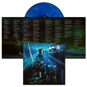 Iq – Are You Sitting Comfortably? (1LP, Coloured Vinyl)