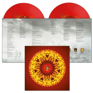 Iq – The Seventh House (2LP, Coloured Vinyl, Reissue)