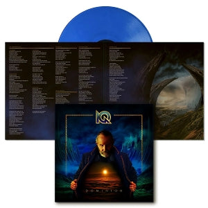 Iq – Dominion (1LP, farbiges Vinyl)