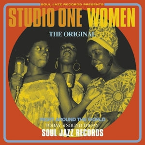 Various – Studio One Women vinyl