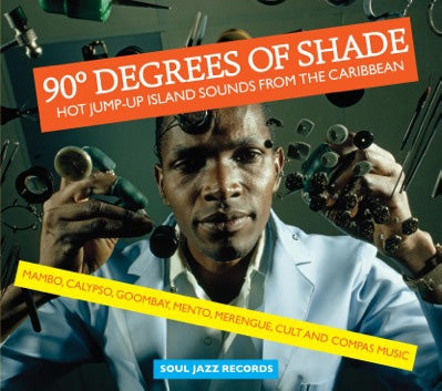Various Artist – 90 Degrees of Shade Vol.1 (2LP Vinyl)