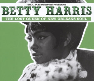 Harris, Betty – Lost Queen of New Orleans Soul (2LP Vinyl)