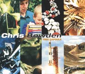 Bowden, Chris – Time Capsule (2LP Vinyl)
