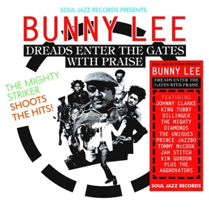 Lee, Bunny – Dreads Enter the Gates With Praise (3LP Vinyl)