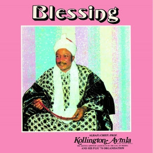 Ayinla, Kollington – Blessing (1LP Vinyl)
