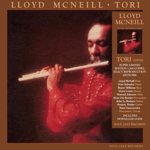 Lloyd McNeill – Tori (1LP Vinyl)
