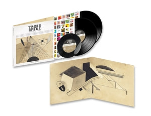 Trees Speak – Vertigo of Flaws (3LP Vinyl)