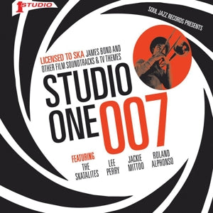 Various Artist – Studio One - 007 (2LP Vinyl)