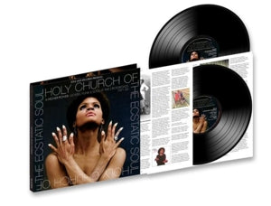 Various – Holy Church a Higher Power: Gospel, Funk & Soul At the Crossroads 1971-83 vinyl