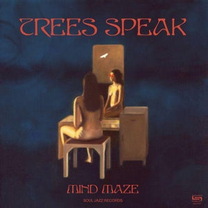 Trees Speak – Mind Maze (2LP Vinyl)