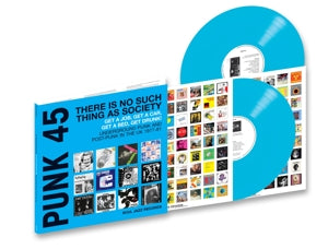 V/A – Punk 45: There S No Such Thing As Society vinyl