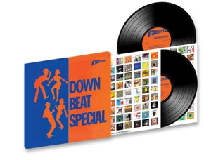 V/A – Studio One Down Beat Special vinyl