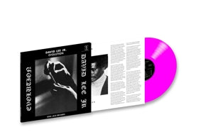 Lee Jr., David – Evolution (1LP, Coloured Vinyl)