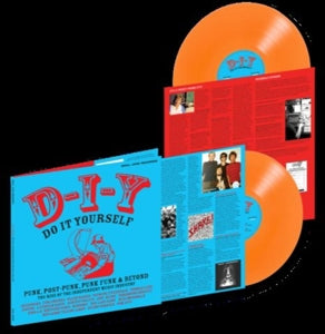 Soul Jazz Records Presents – D-I-Y: Do It Yourself vinyl