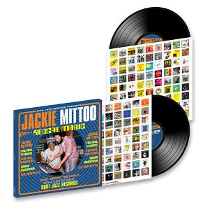 Mittoo, Jackie – Reggae Magic (2LP Vinyl)