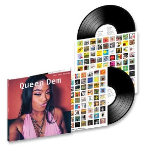 V/A – Queen Dem vinyl