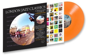 Soul Jazz Records Presents – London Jazz Classics vinyl
