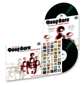 Soul Jazz Records Presents – Doug Carn the Best of Doug Carn vinyl