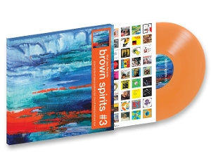 Brown Spirits – Brown Spirits #3 (1LP, Coloured Vinyl)